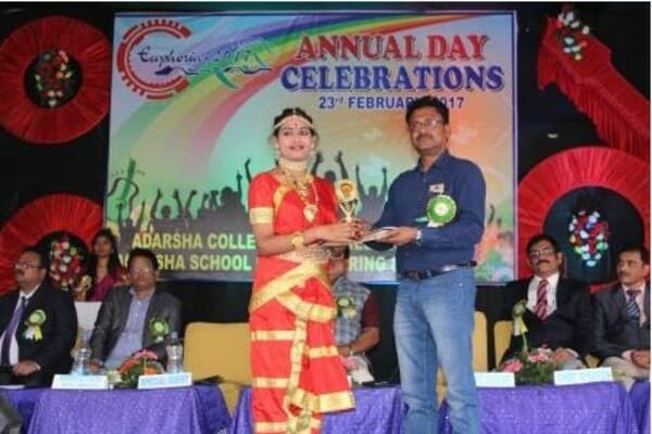 Adarsha College of Engineering Angul Annual Function photo 13
